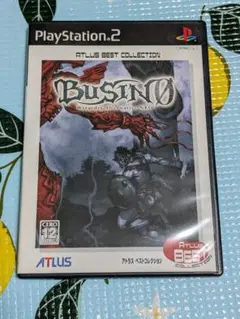 BUSIN0ベスト版,BUSINセット PS2 2025年最新】BUSIN0 ベストの人気アイテム - メルカリ