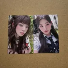STAYC MEOW セウン トレカ