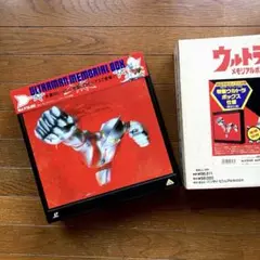 空想特撮シリーズ・ウルトラＱ　ＬＤメモリアルボックス　ＬＤ７枚組※最終値下げ Amazon.co.jp: 17 LD 特撮映画 空想特撮シリーズ ウルトラQ