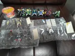 モビルアーマー グラブロ & ビグロ コンプリートセット コンバージに近いサイズ モビルアーマー グラブロ & ビグロ コンプリートセット