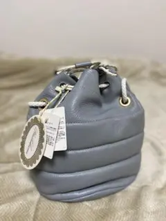 ハシバミ　新品未使用タグ付き　ショルダーバッグ