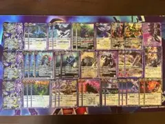 バトスピ　死竜 無魔　ダイムザーク　デッキ　バトルスピリッツ