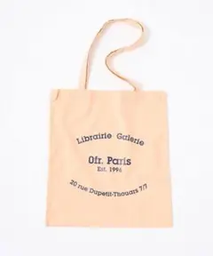 OFR SLOBE/417別注 Classic tote トートバッグ