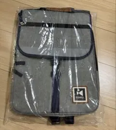 イクウェル　グレー リュック