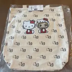 イルメールキティコラボ限定トートバッグ