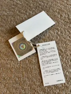 visvim CUBISM inc. AT-50 ホログラムタグ付き