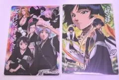 BLEACH ジャンボカードダス