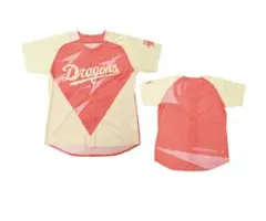 【新品未使用】中日ドラゴンズ　ドラ恋ユニフォーム2025 8月17日配布　1枚