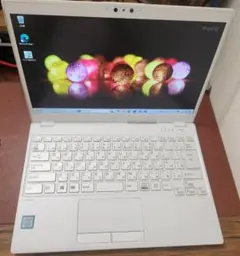富士通ノートPC：LIFEBOOK WU2/C3