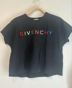 GIVENCHY ジバンシー 黒Tシャツ サイズ12+（キッズサイズ）