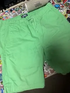 XLARGE グリーン ショートパンツ L
