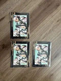 鬼滅の刃 3枚セット　映画特典
