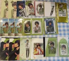 うたプリ　愛島セシル　グッズまとめ売り