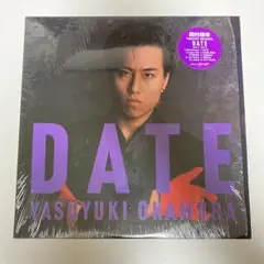 オリジナル盤　岡村靖幸　DATE レコード