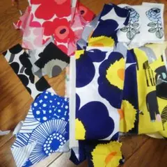 marimekko　はぎれ