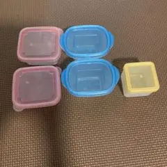 離乳食保存容器