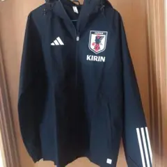サッカー日本代表　ウィンドウブレーカー