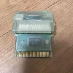 ゲームボーイアドバンス 周辺機器 クリア