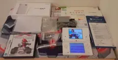 動作確認済み　ソフト付きですぐ遊べる　入手困難　ニンテンドーDSi