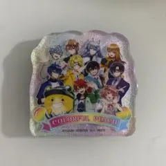 カラフルピーチ　マグネット　全員集合