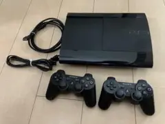 ジャンクSONY PlayStation3 CECH-4000B ソフトおまけ