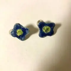 3,000円から値下げ！アンミさん　すみれ　イヤリング