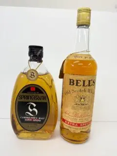 S2 未開栓 スプリングバンク 8年 特級 750ml spring bank S2 未開栓 スプリングバンク 8年 特級 750ml spring bank