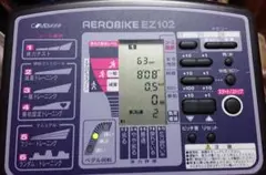コンビ エアロバイク EZ102