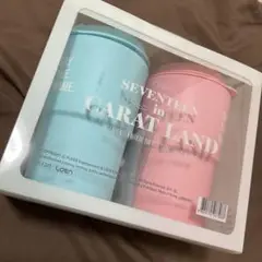 seventeen carat land 2017 タンブラー セット