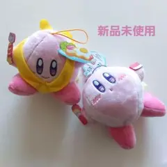 星のカービィ ハッピーモーニング mini ぬいぐるみ