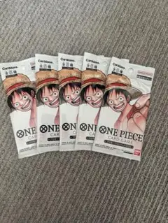 ONE PIECE CARD GAME プロモーションパック2022