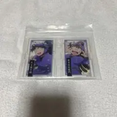 忍たま乱太郎 フォトフレスタンド 久々知＆尾浜