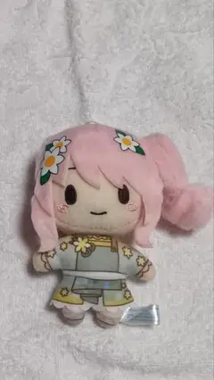 暁山瑞希ぬいぐるみ＋ぬい服