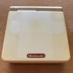 【ジャンク】ゲームボーイアドバンスSP本体