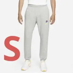 新品 ナイキ NSW スウェットパンツ メンズ グレー Sサイズ 送料無料