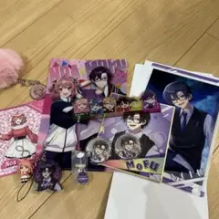 カラフルピーチ　ノア　モフ　セット