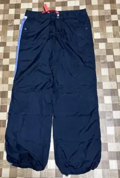 Nike トレーニングパンツ Mサイズ ネイビー