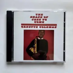 CD ジャズ オーネット・コールマン ジャズ来るべきもの