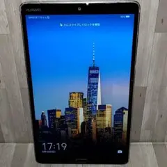 HUAWEI MediaPad M5 8.4インチ SHT-AL09【ジャンク】