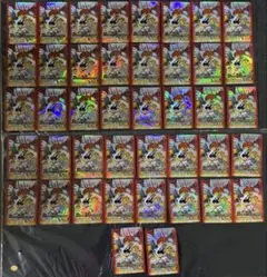 デュエマ 限定DXカードプロテクト 42枚