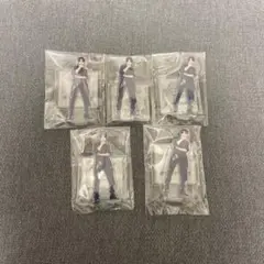 即購入❌INI XQUARE 藤牧京介 ミニアクスタ×5