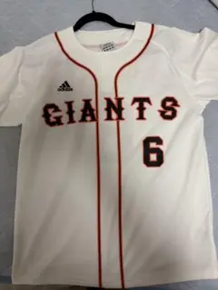 adidas GIANTS ユニフォーム 坂本勇人選手