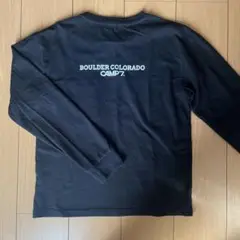 camp7 長袖Tシャツ155サイズ