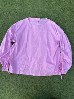マレーラ　長袖　カットソー　ピンク　42