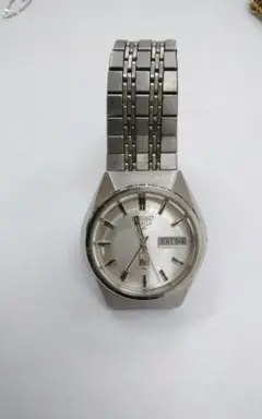 ジャンク SEIKO ELNIX SG スター（星型)カットガラス A2919 ジャンク SEIKO ELNIX SG スター（星型)カットガラス A2919