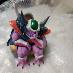 ドラゴンボール　トーイズ　コルド大王　ソフビ　フィギュア　本体のみ　現状品 ドラゴンボール トーイズ コルド大王 ソフビ フィギュア 本体