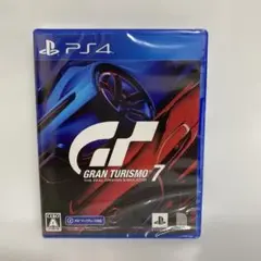 PS4 グランツーリスモ7