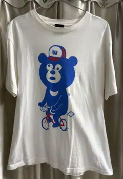 ビームス　ベアーTシャツ