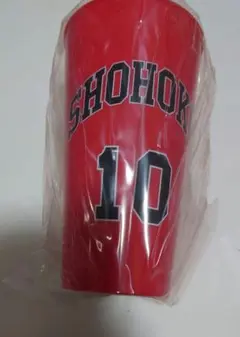 新品 10 桜木花道 スラムダンク ドリンクホルダー