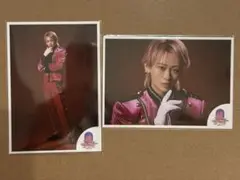 超特急　シューヤ　エビライ　生写真　EBiDAN THE LIVE